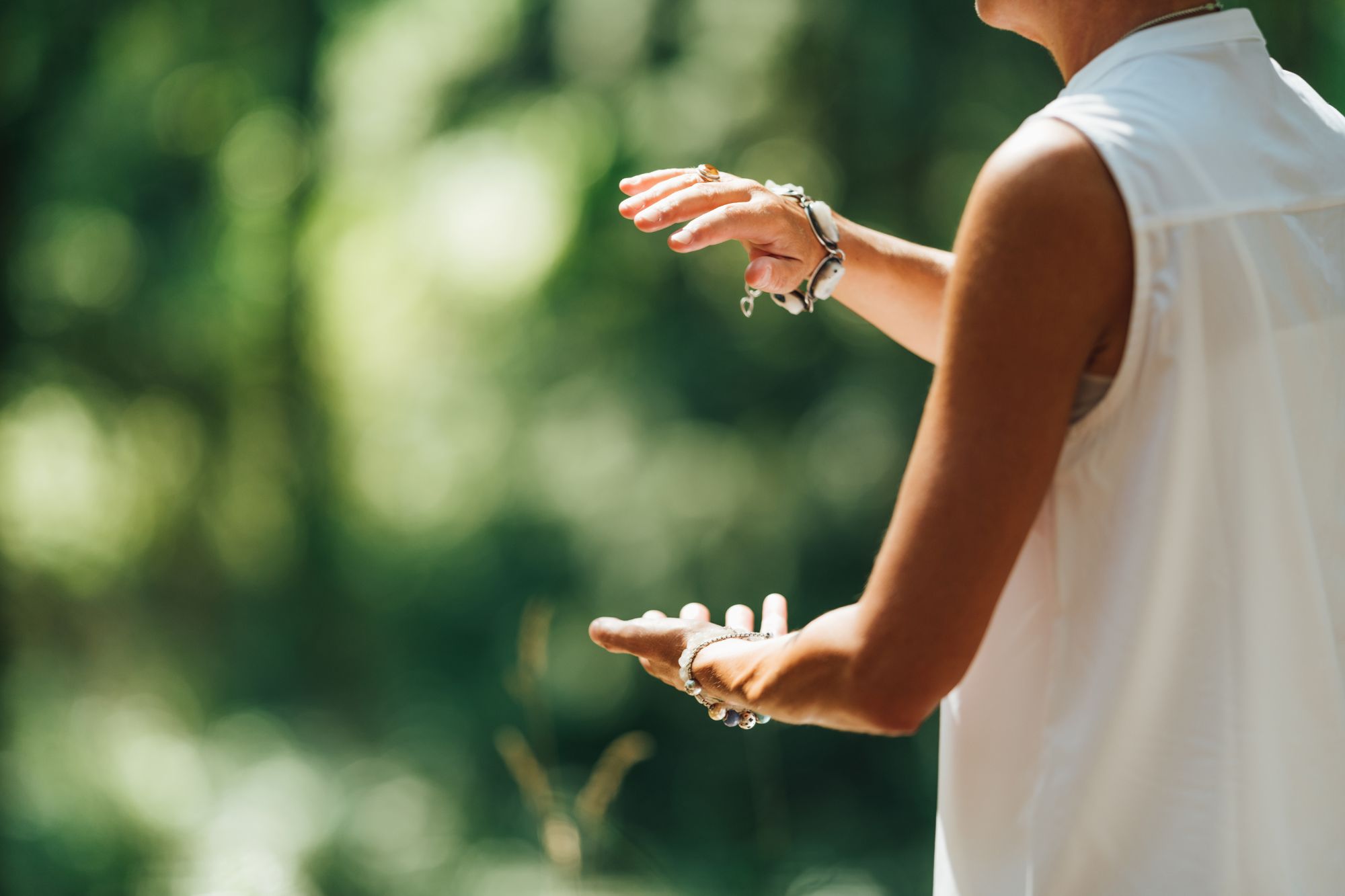 Personal Qi Gong Training