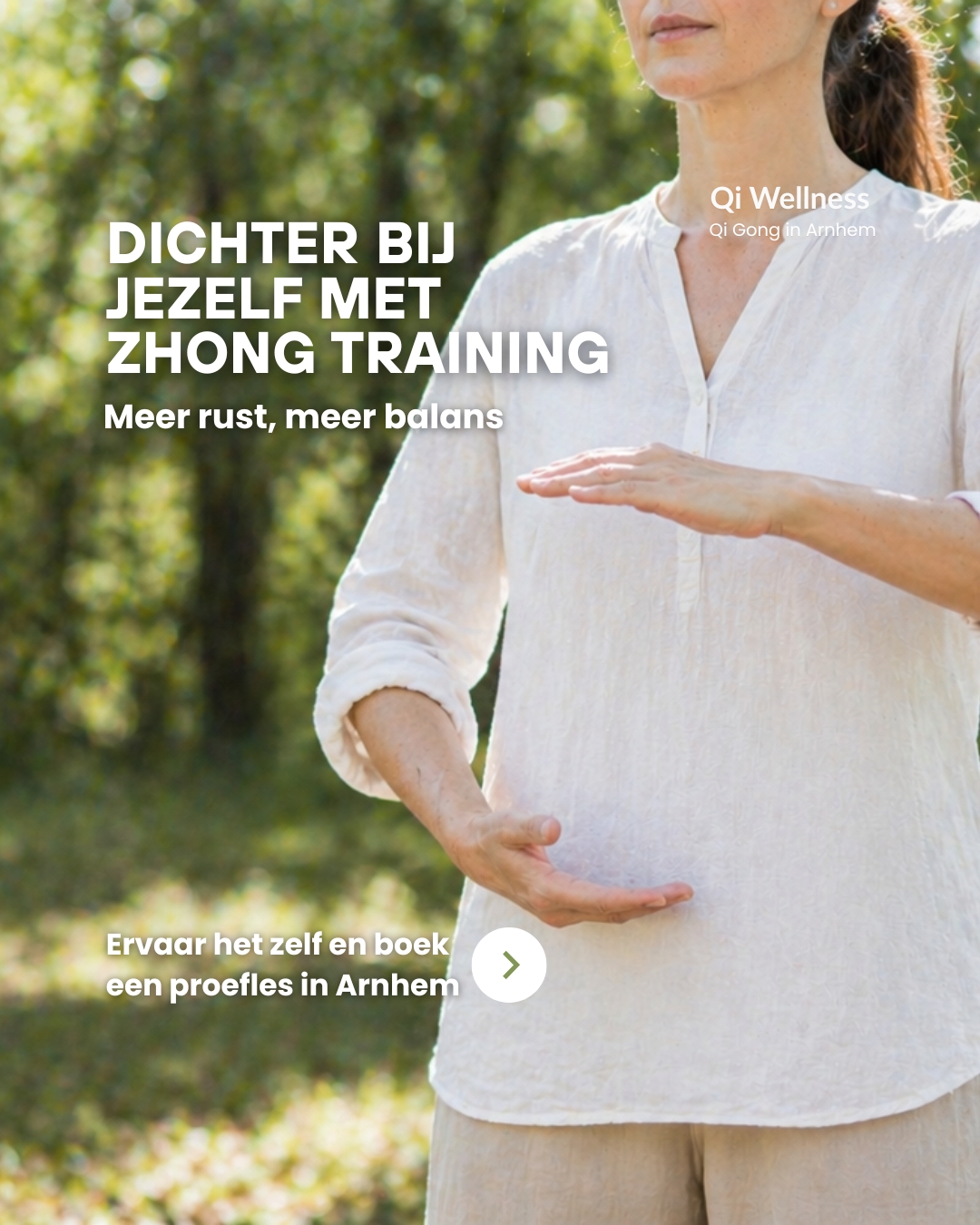 Proefles Zhong Training