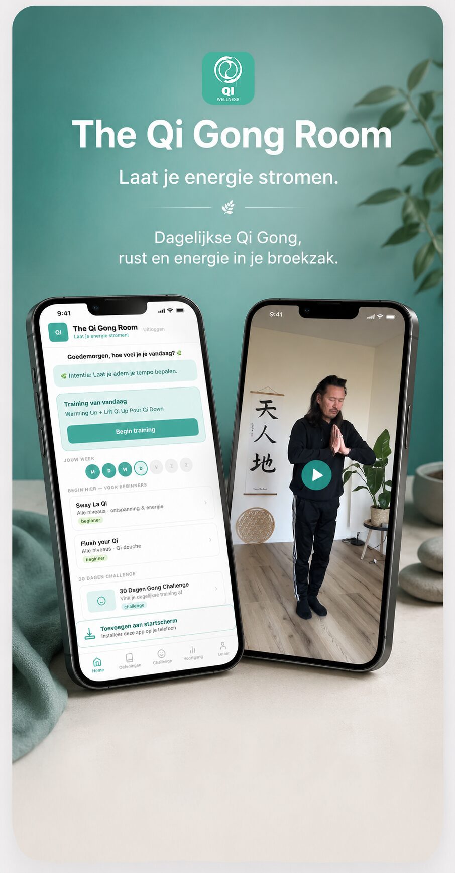 The Qi Gong Room
